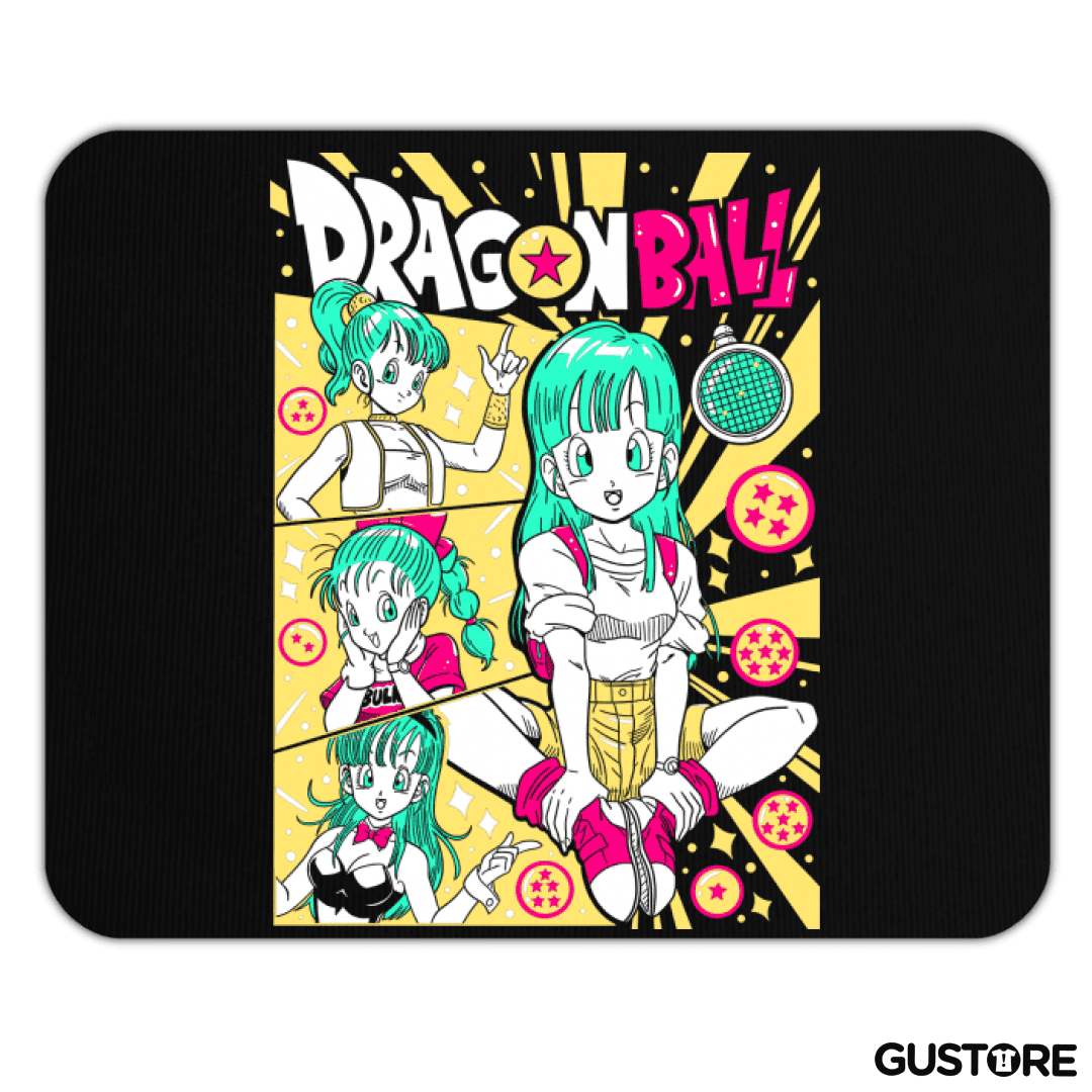Mousepad DB Bulma N