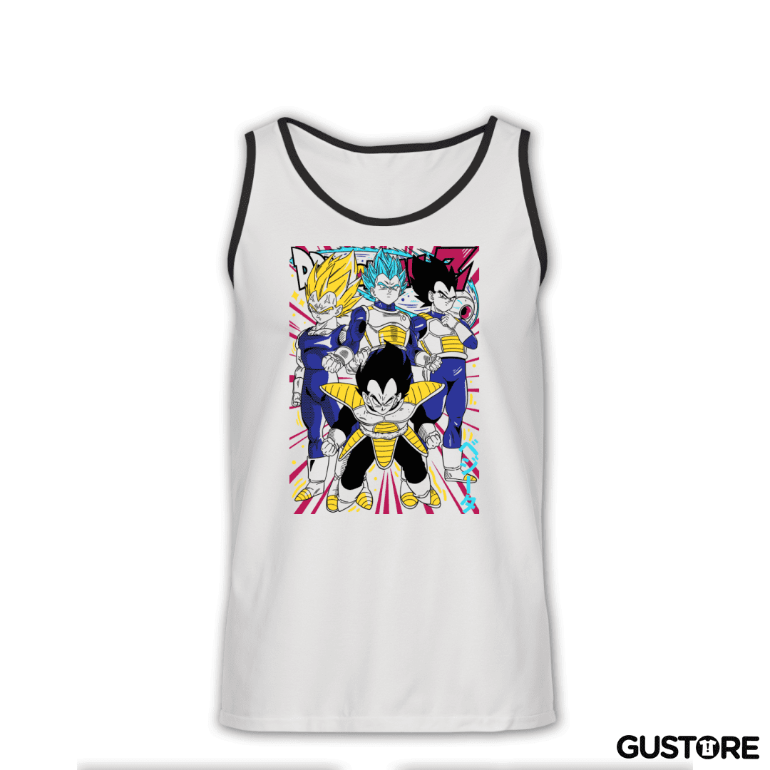 Sudadera Vegetas B