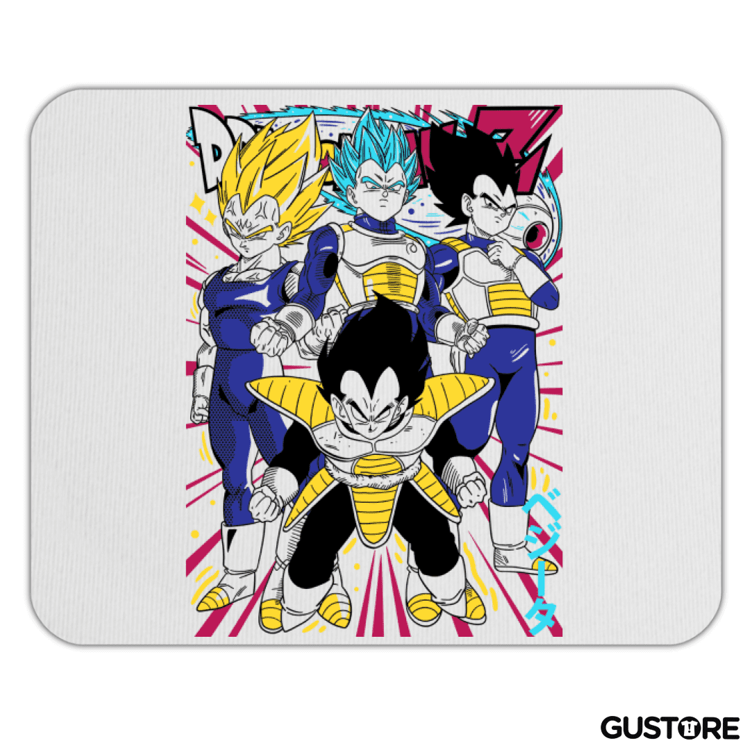 Mousepad Vegetas B