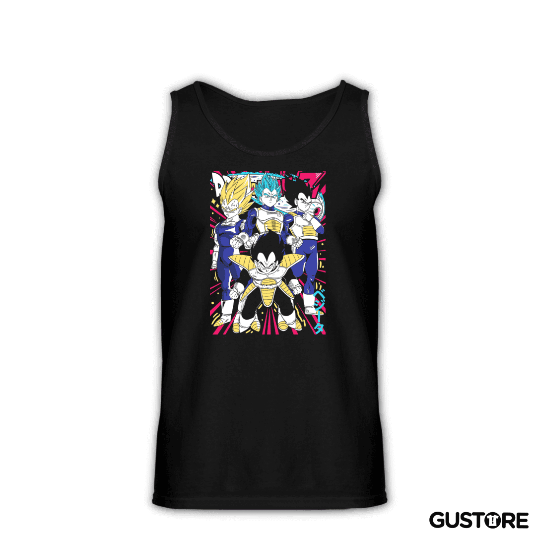 Sudadera Vegetas N