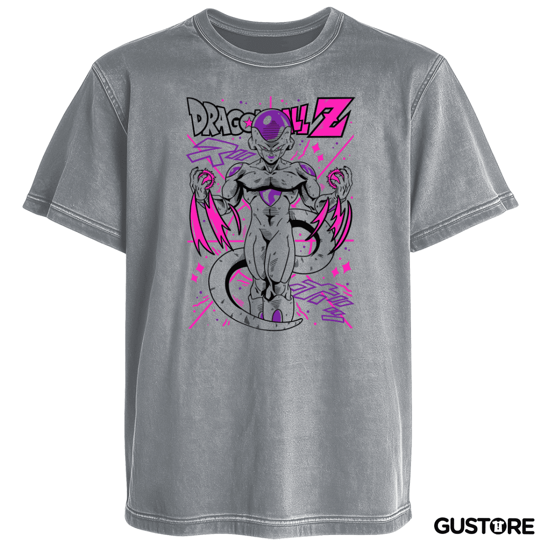 Polera desgastada Freezer Final Form B
