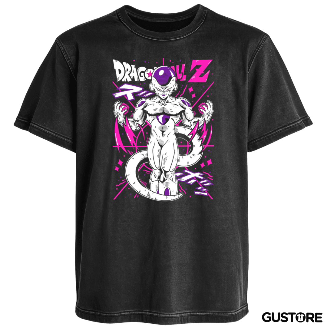 Polera desgastada Freezer Final Form N