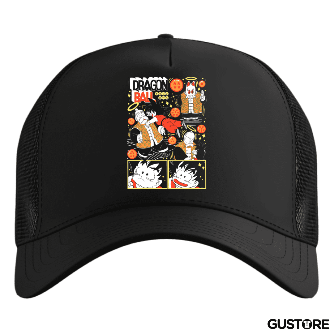 Gorro Abuelito Son Gohan N