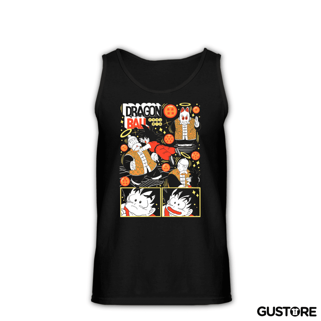 Sudadera Abuelito Son Gohan N