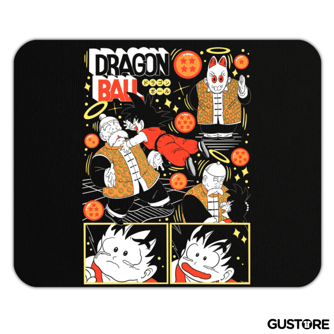 Mousepad Abuelito Son Gohan N