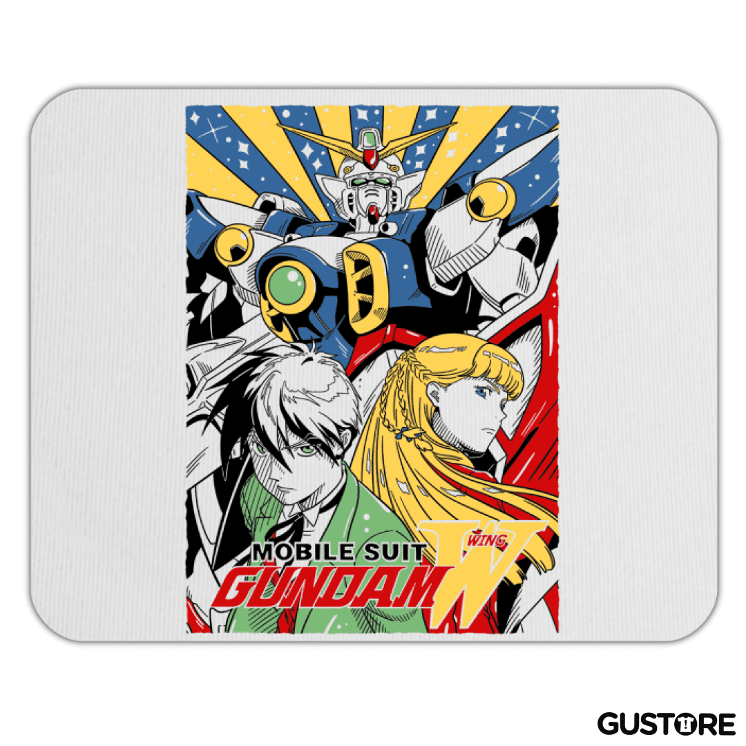 Mousepad Gundam Wing B