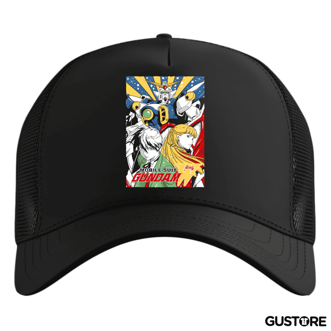 Gorro Gundam Wing N