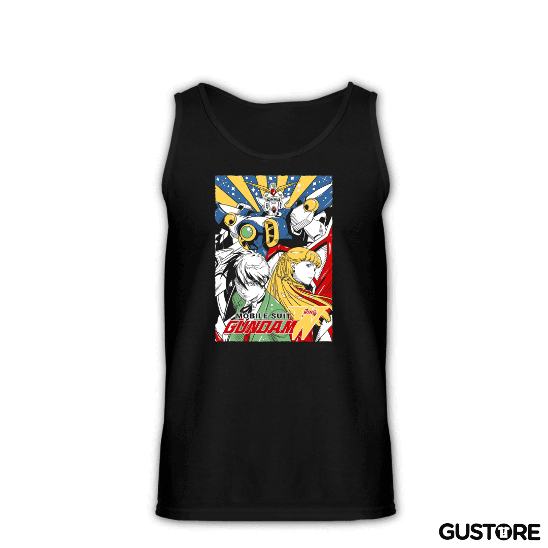 Sudadera Gundam Wing N