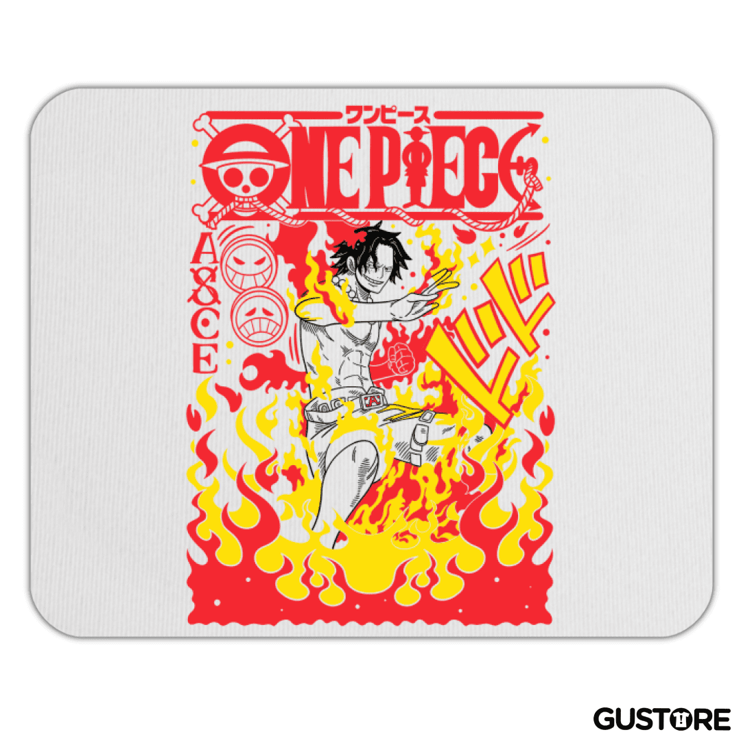 Mousepad Ace Portgas B