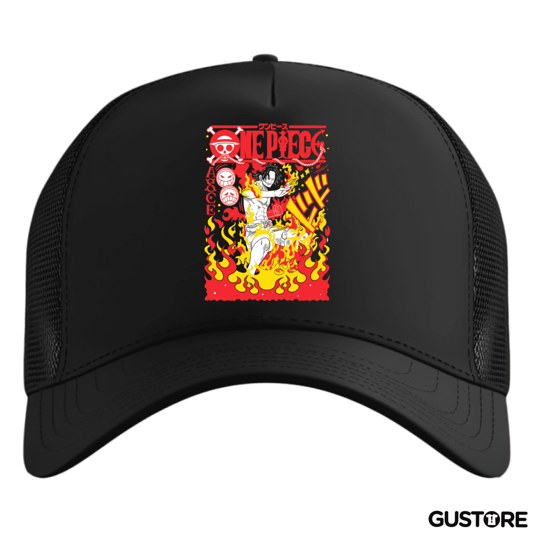 Gorro Ace Portgas N