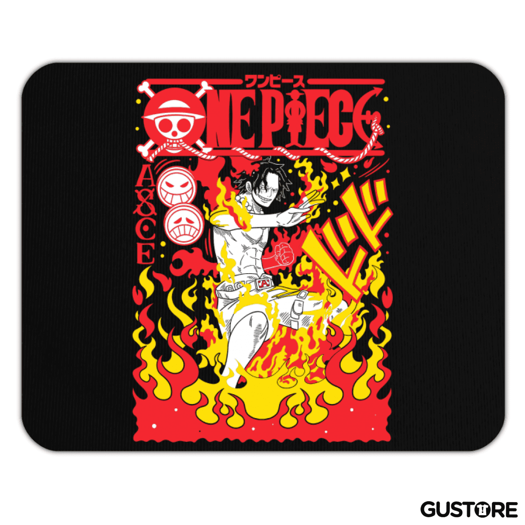 Mousepad Ace Portgas N