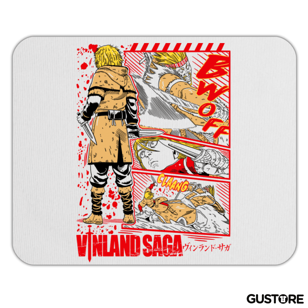 Mousepad Thorfinn B