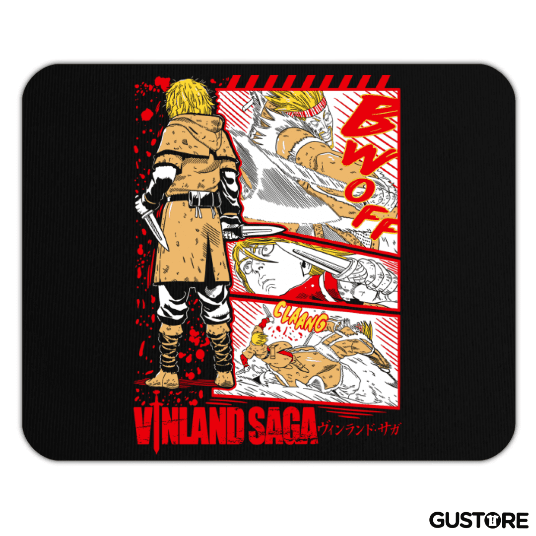 Mousepad Thorfinn N
