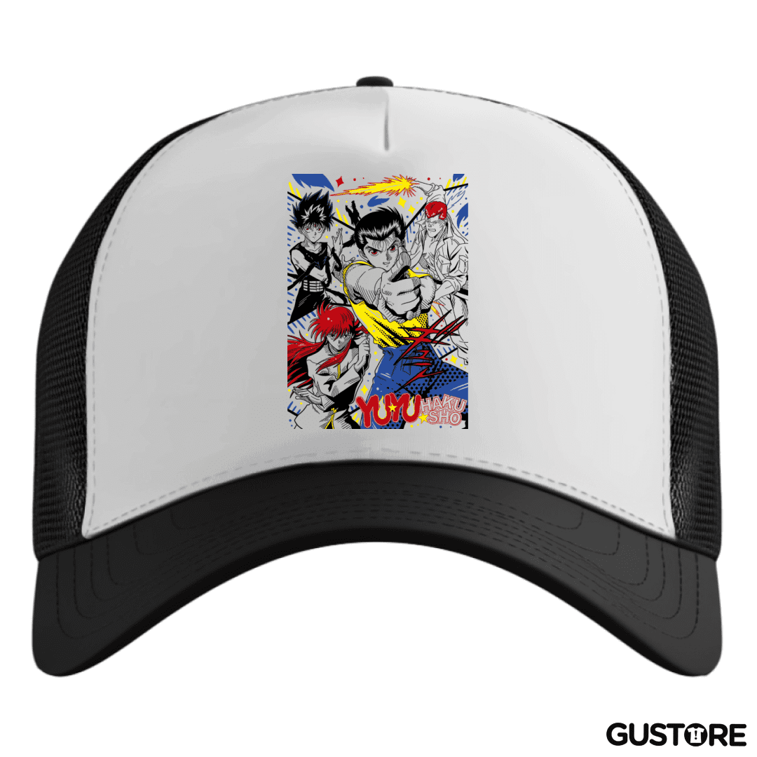 Gorro Yu Yu Urameshi B