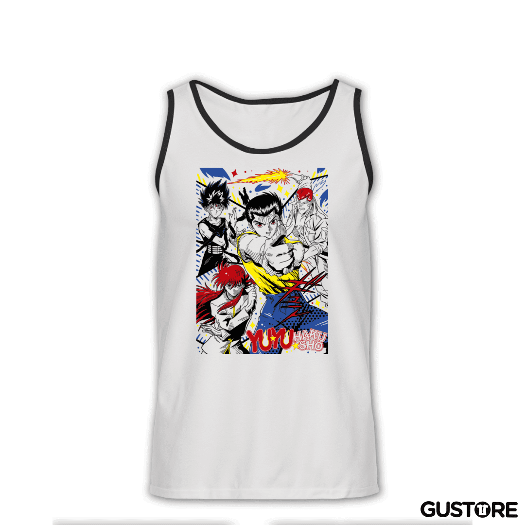 Sudadera Yu Yu Urameshi B