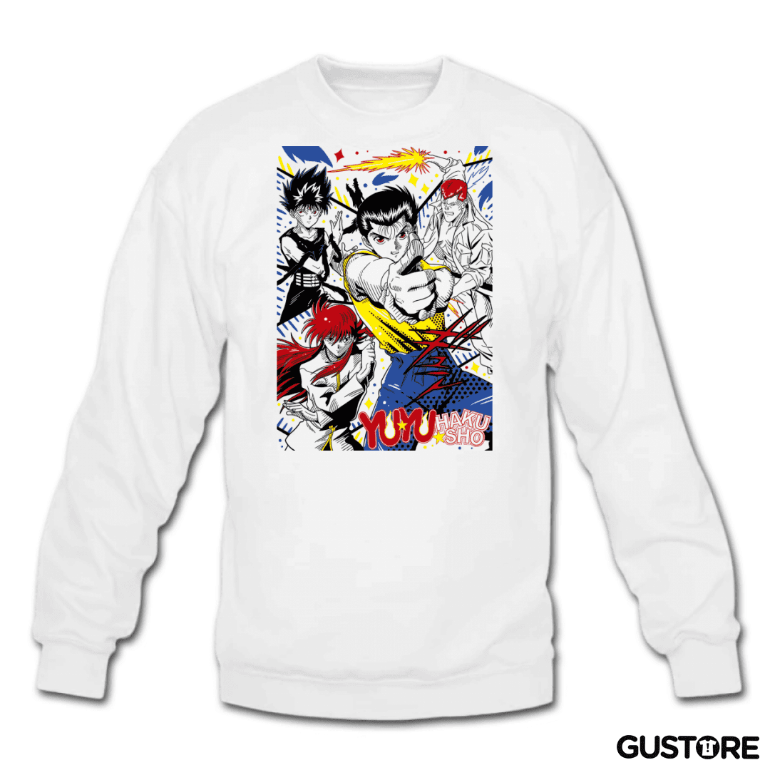 Poleron polo Yu Yu Urameshi B