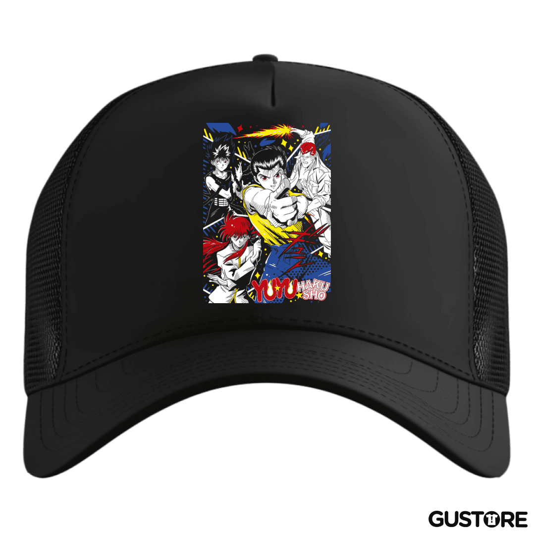 Gorro Yu Yu Urameshi N