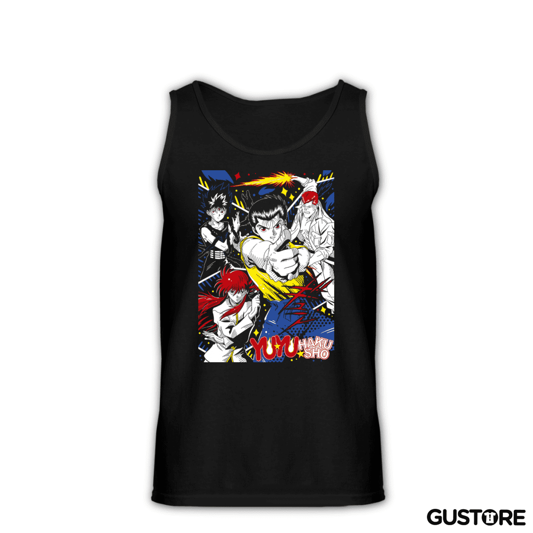 Sudadera Yu Yu Urameshi N