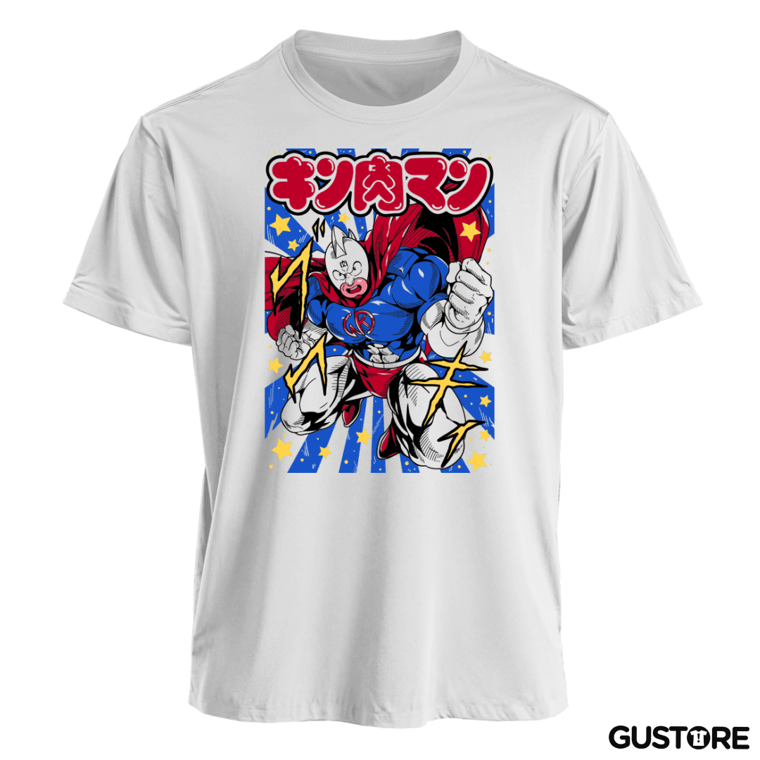 Polera Super Kinnikuman B