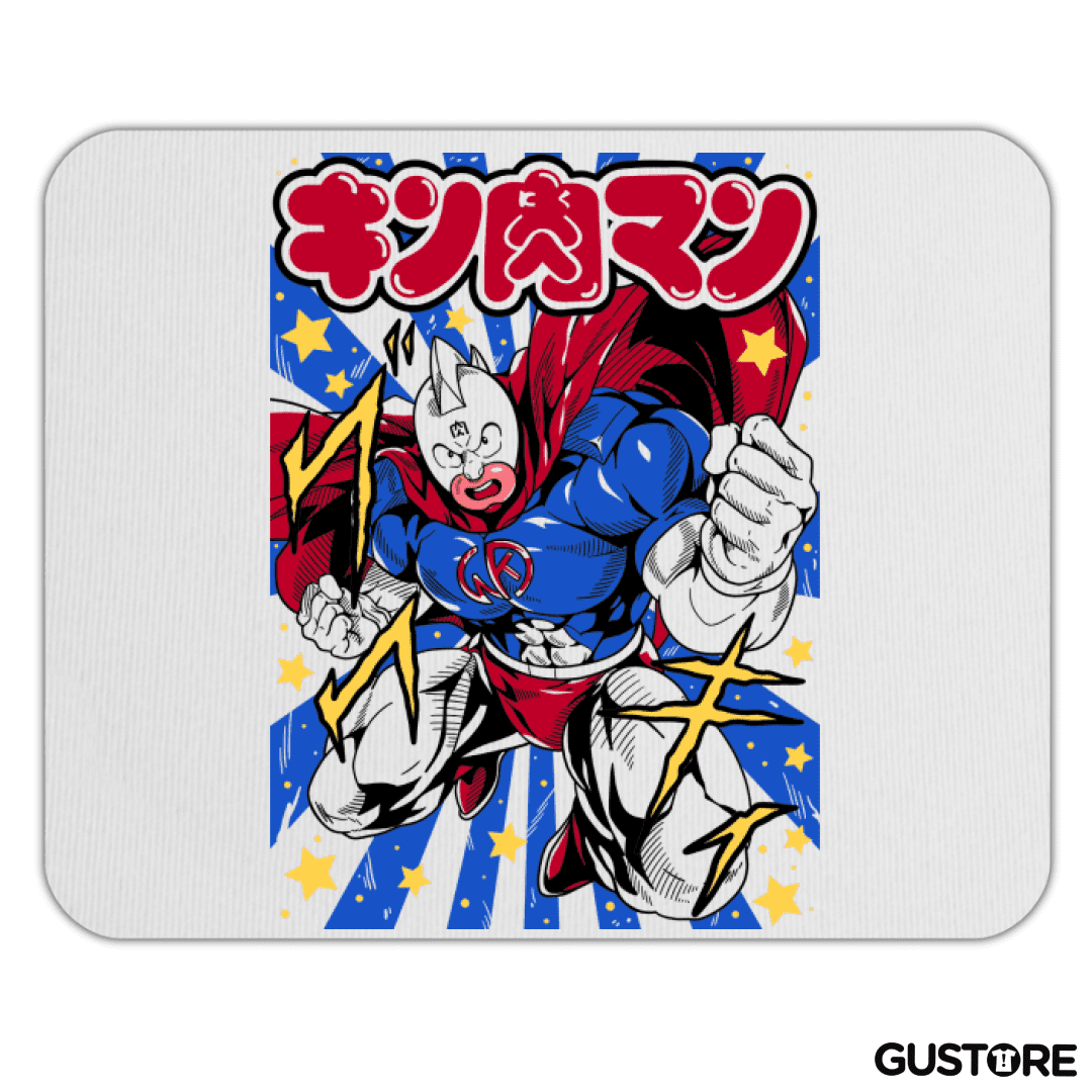 Mousepad Super Kinnikuman B