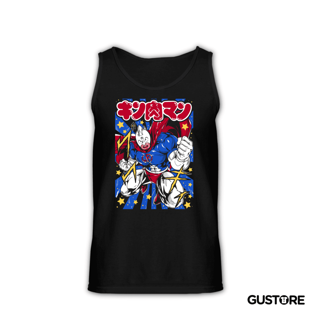 Sudadera Super Kinnikuman N