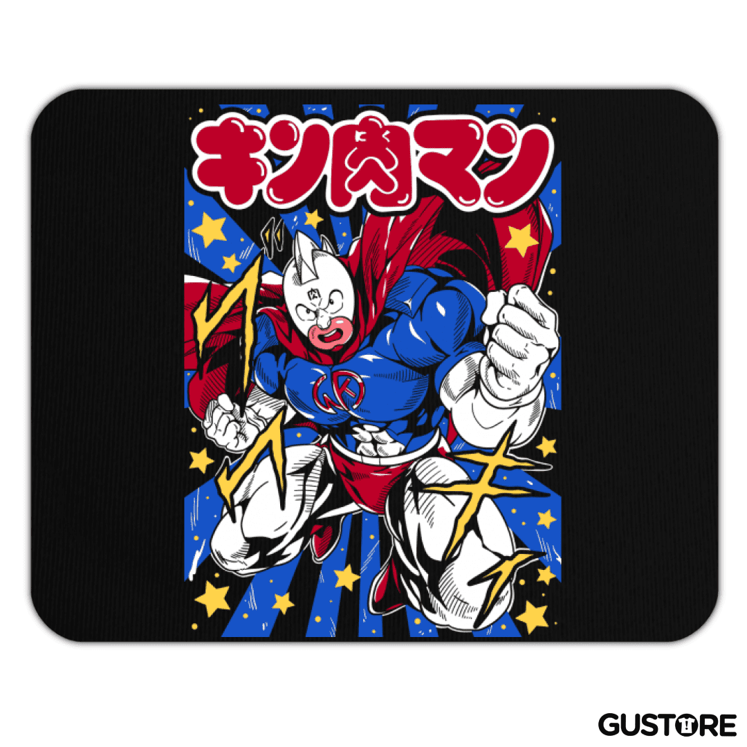 Mousepad Super Kinnikuman N