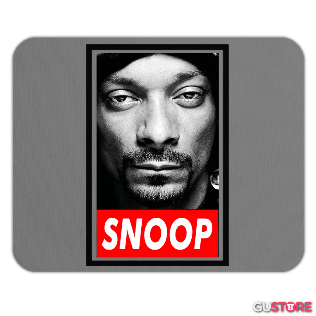 Mousepad Snoop