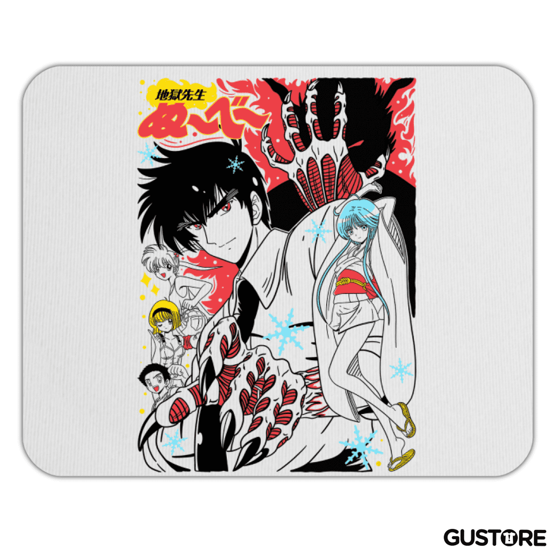 Mousepad Maestro Nube B
