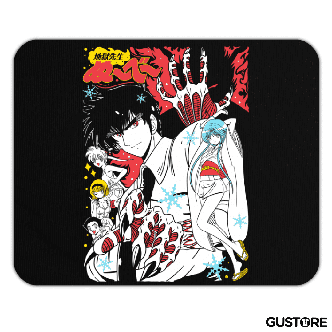 Mousepad Maestro Nube N