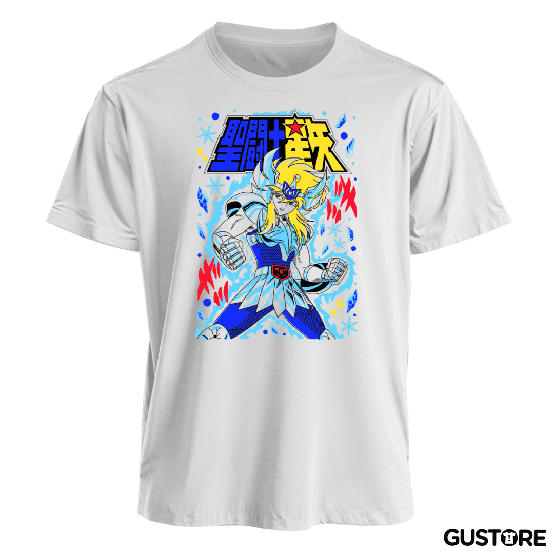 Polera Hyoga de Cisne B