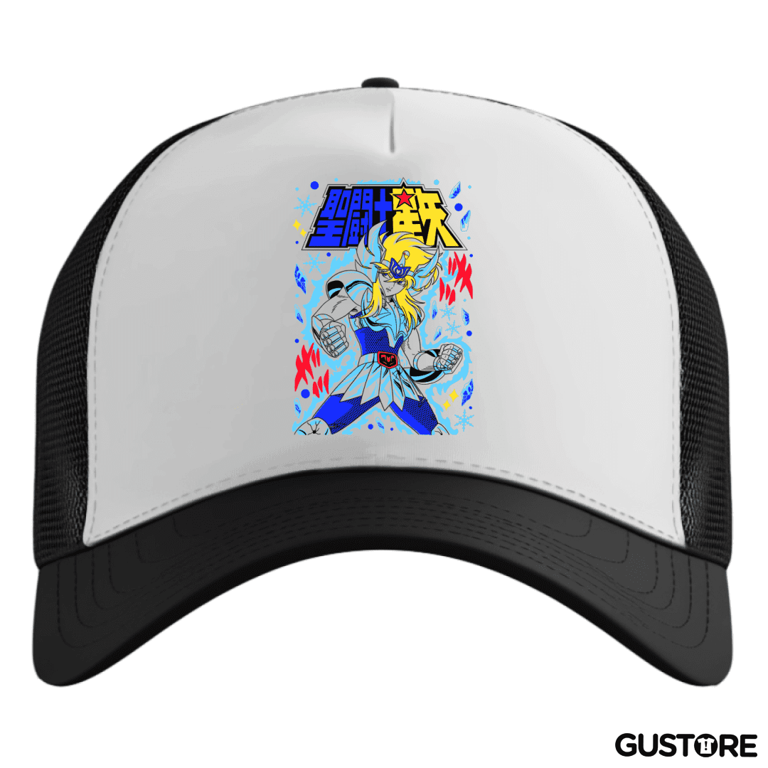 Gorro Hyoga de Cisne B