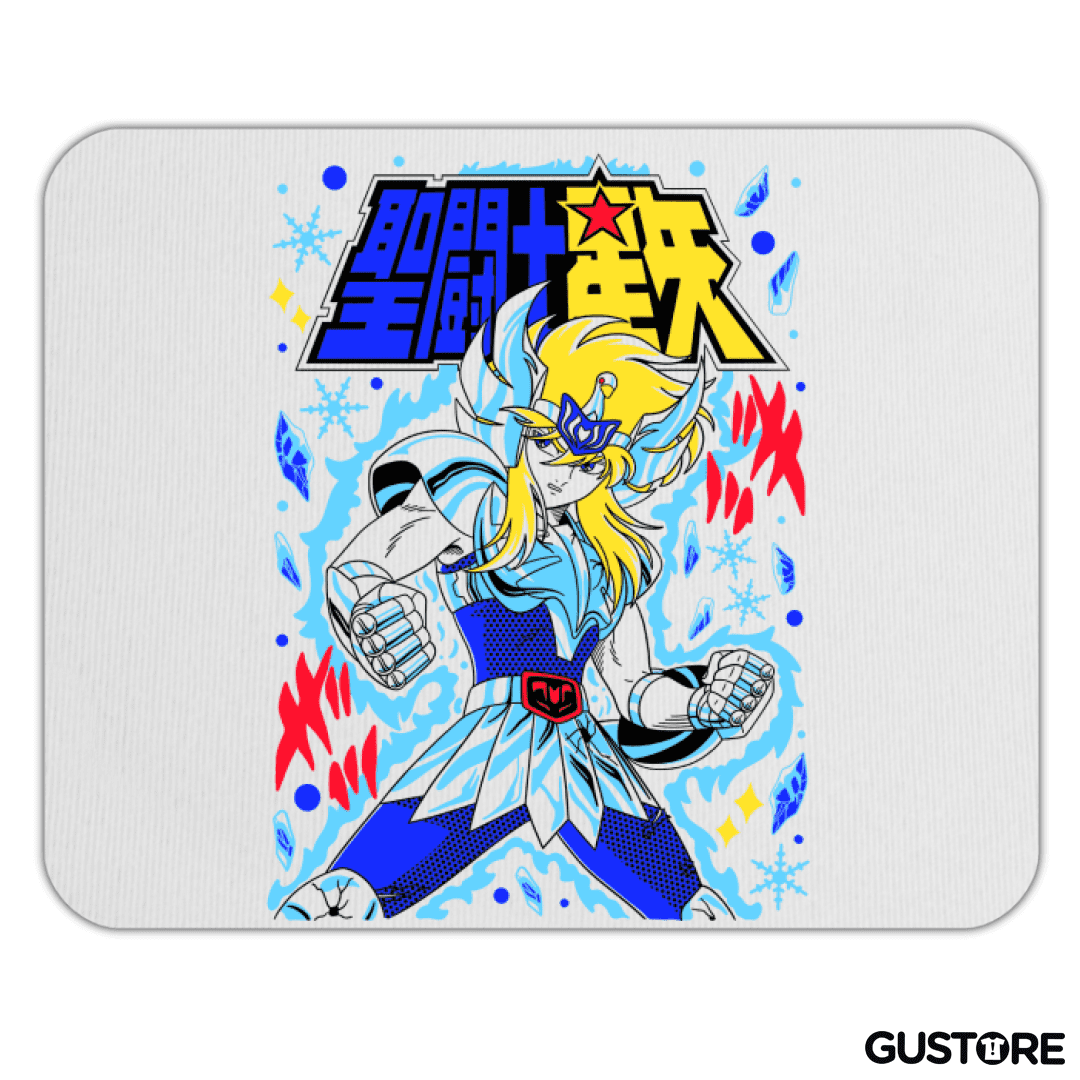 Mousepad Hyoga de Cisne B