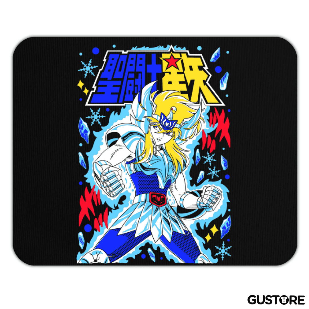 Mousepad Hyoga de Cisne N