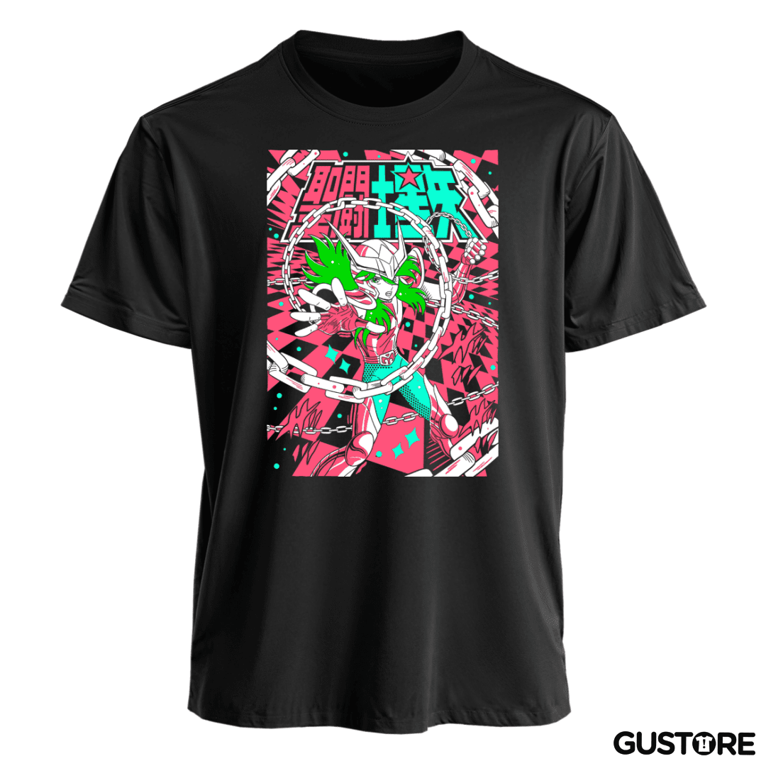 Polera Shun de Andromeda N