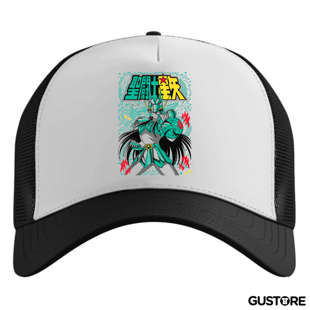 Gorro Shiryu de Dragon B