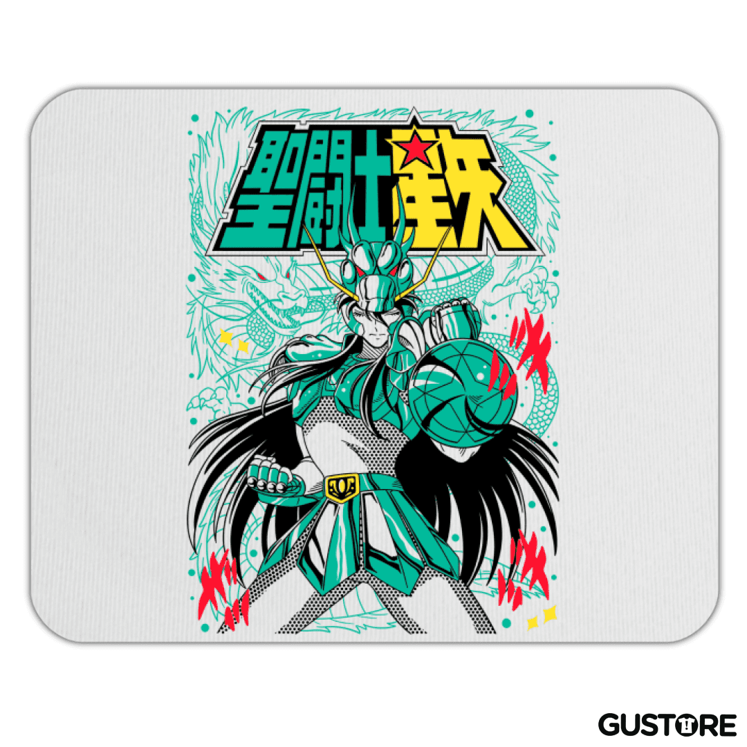 Mousepad Shiryu de Dragon B