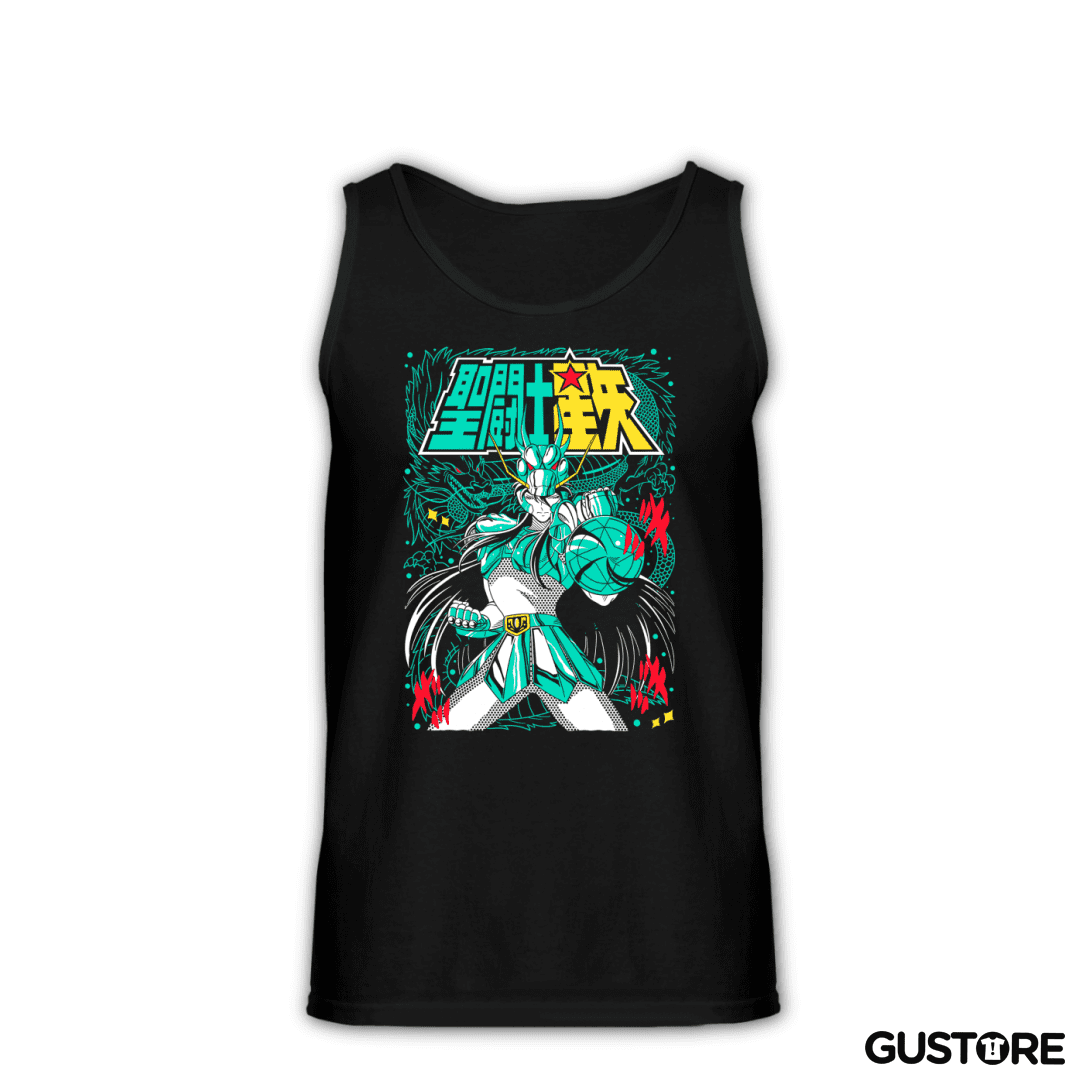 Sudadera Shiryu de Dragon N