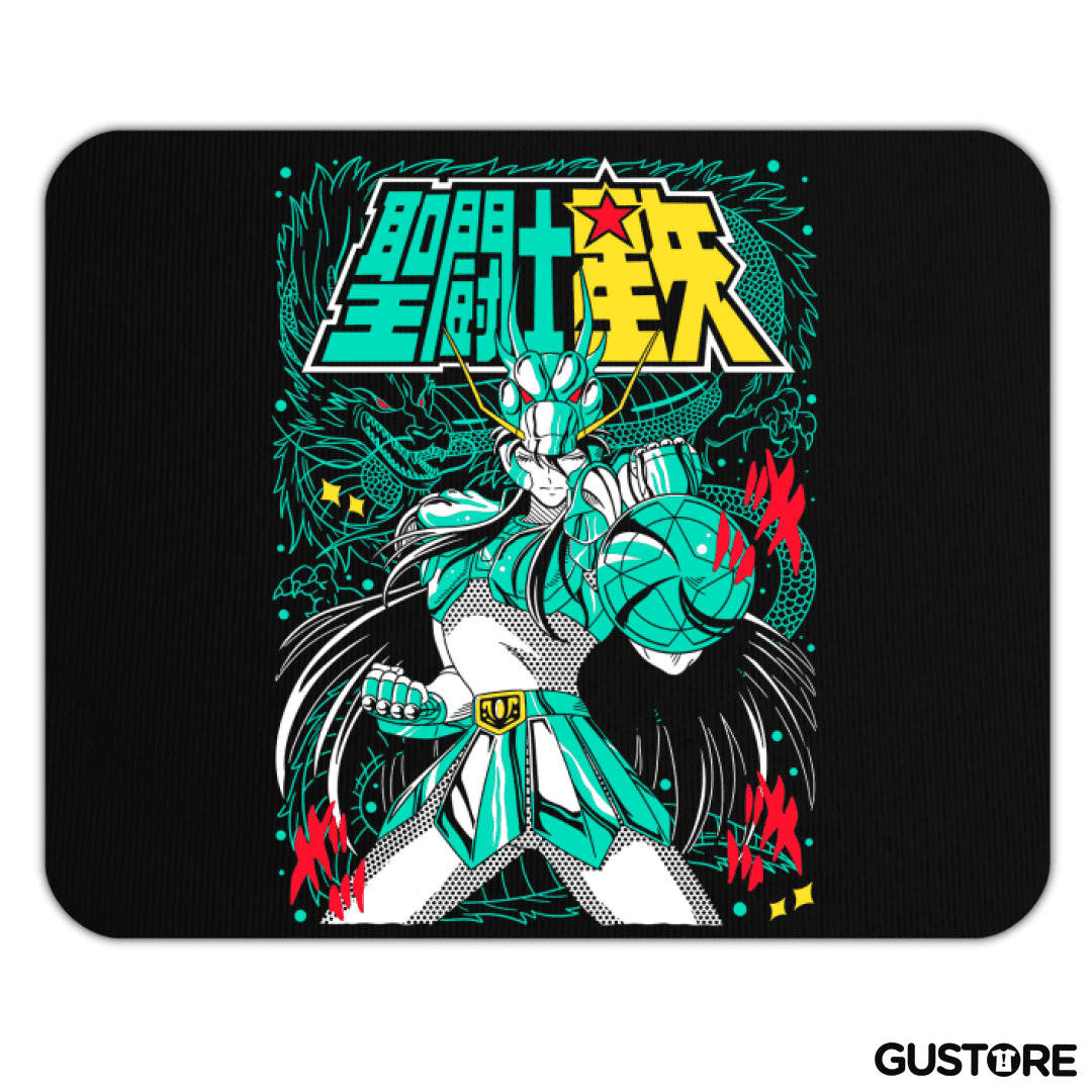 Mousepad Shiryu de Dragon N
