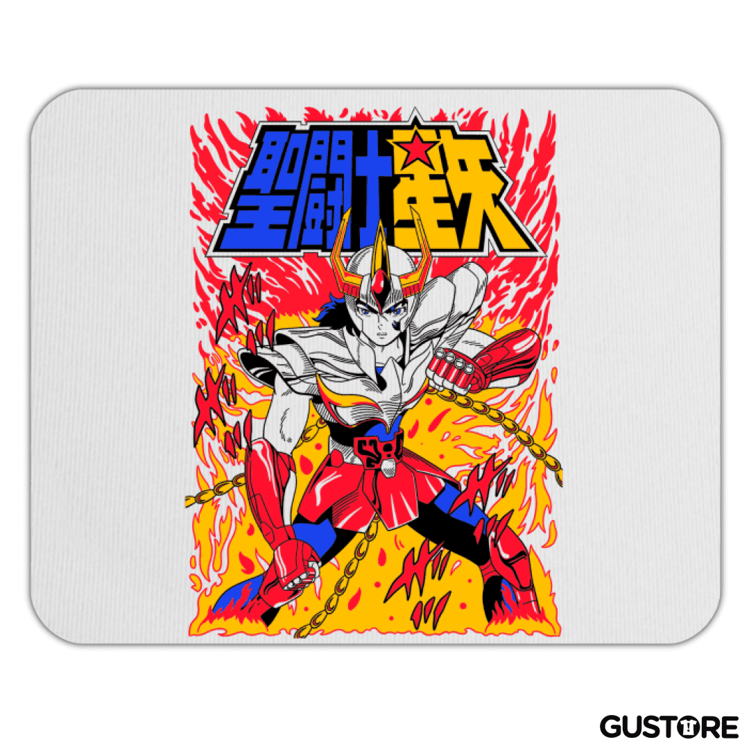 Mousepad Ikki de Fenix  B