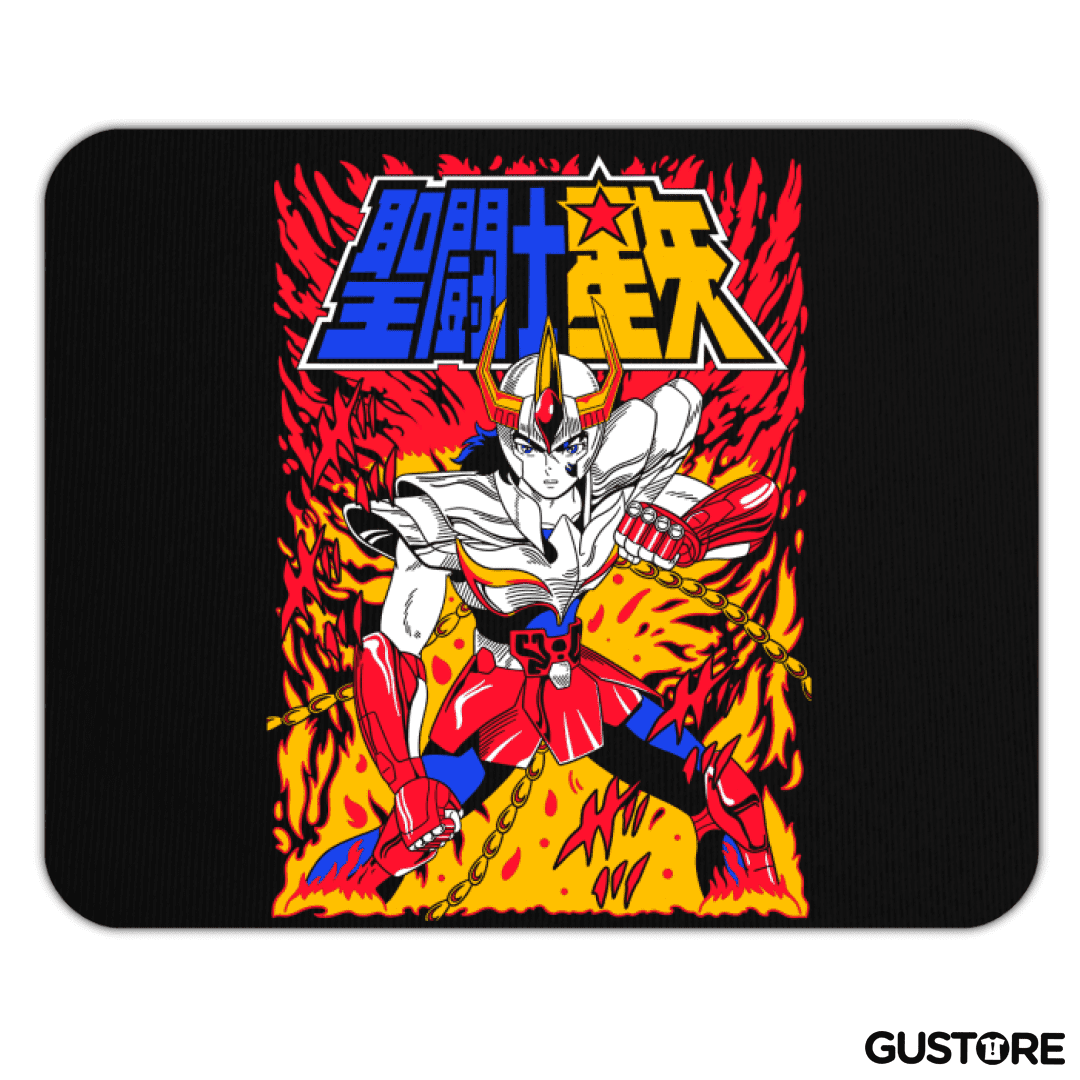 Mousepad Ikki de Fenix N 
