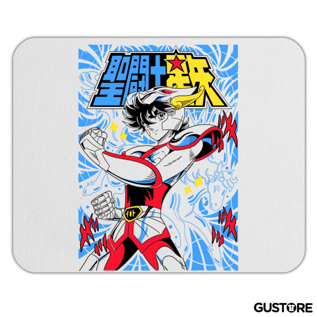 Mousepad Seiya de Pegaso B