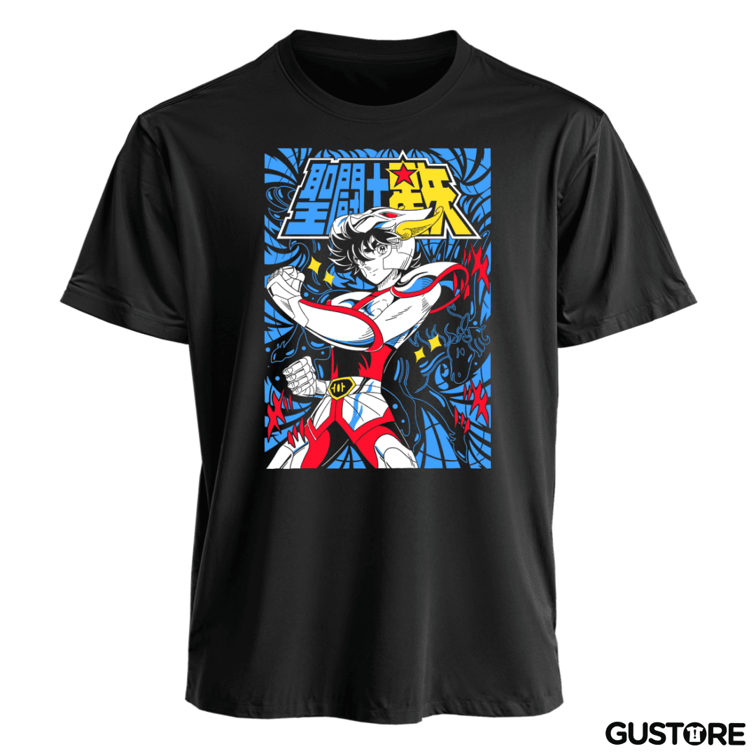 Polera Seiya de Pegaso N