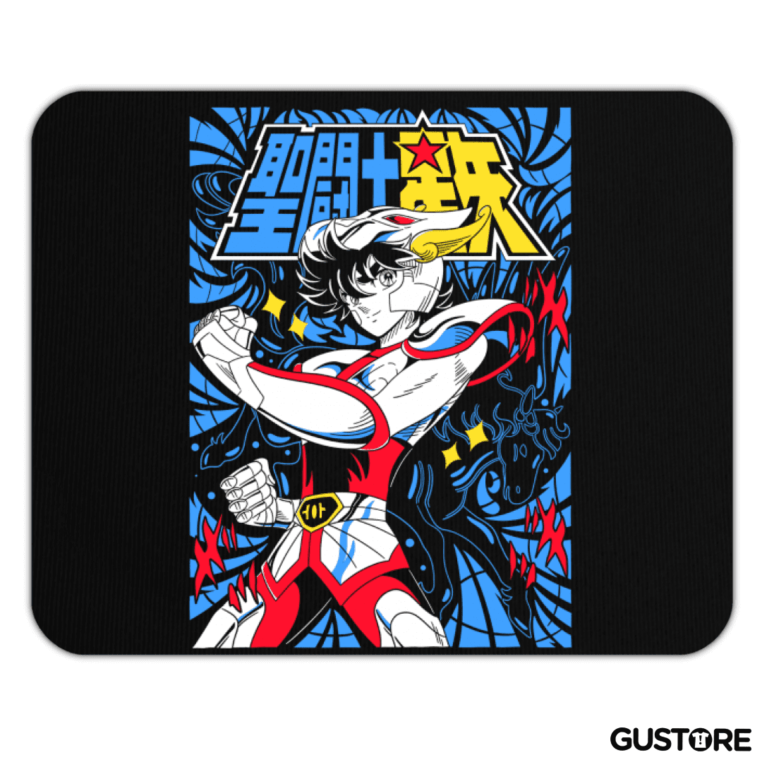 Mousepad Seiya de Pegaso N