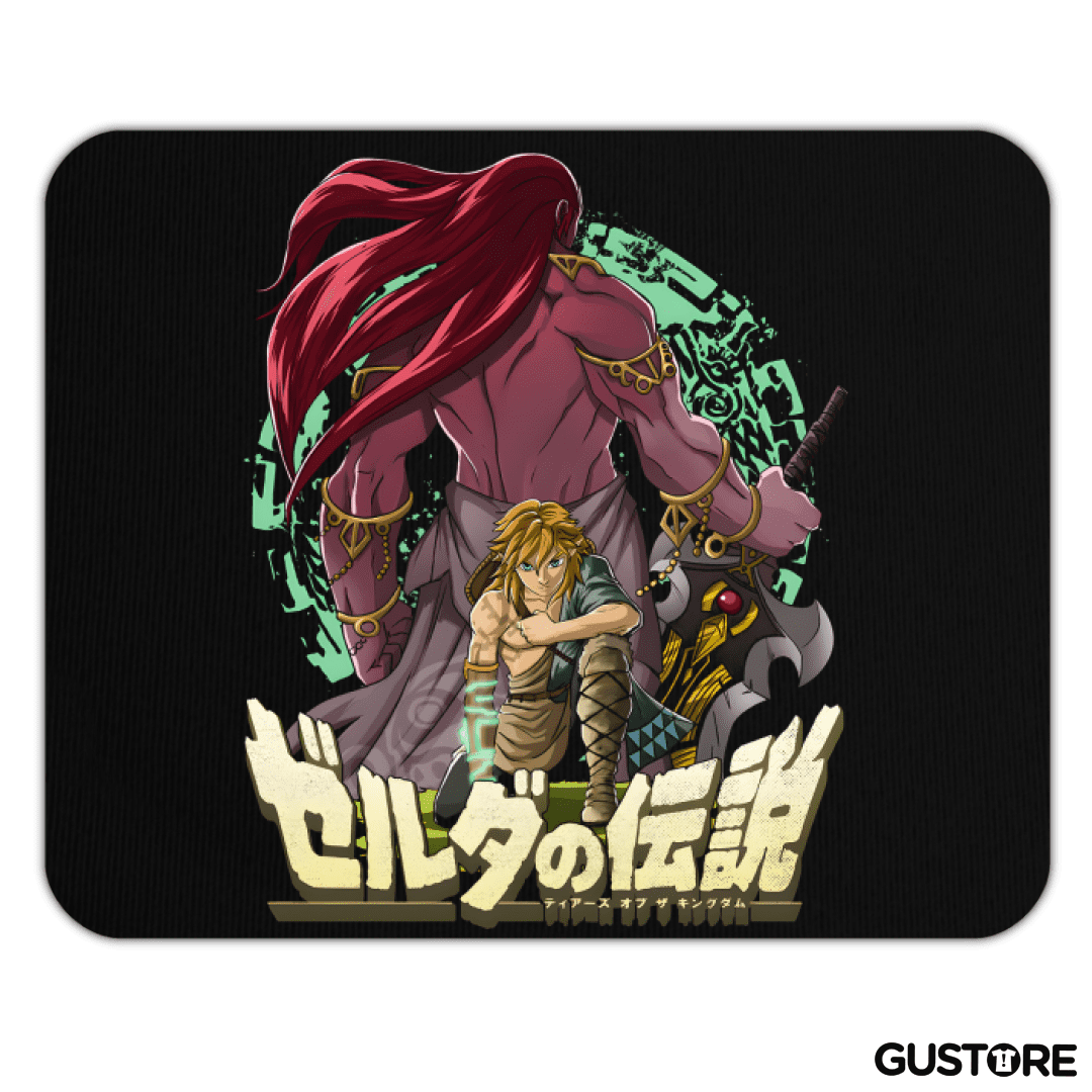 Mousepad TOTK I