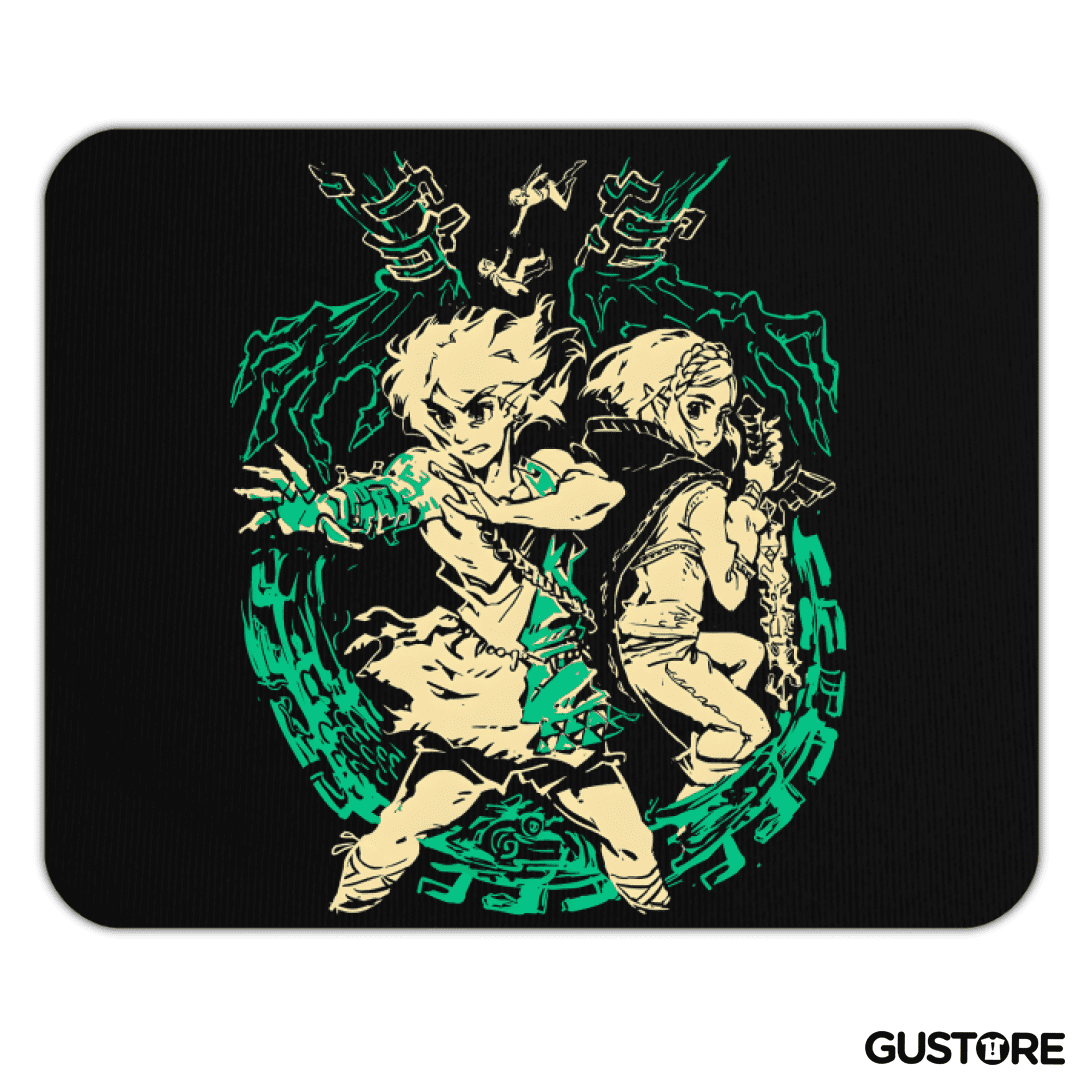 Mousepad TOTK II