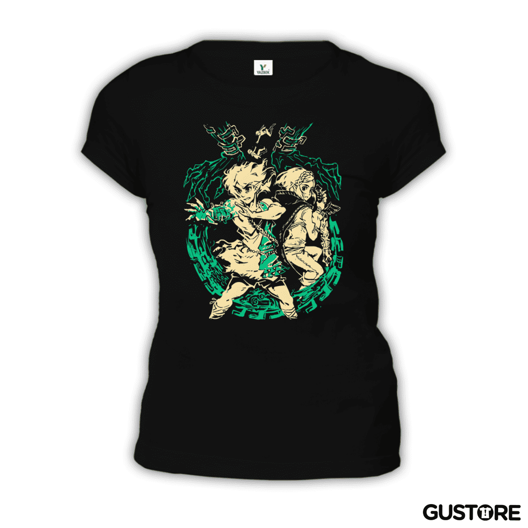 Polera de Mujer TOTK II