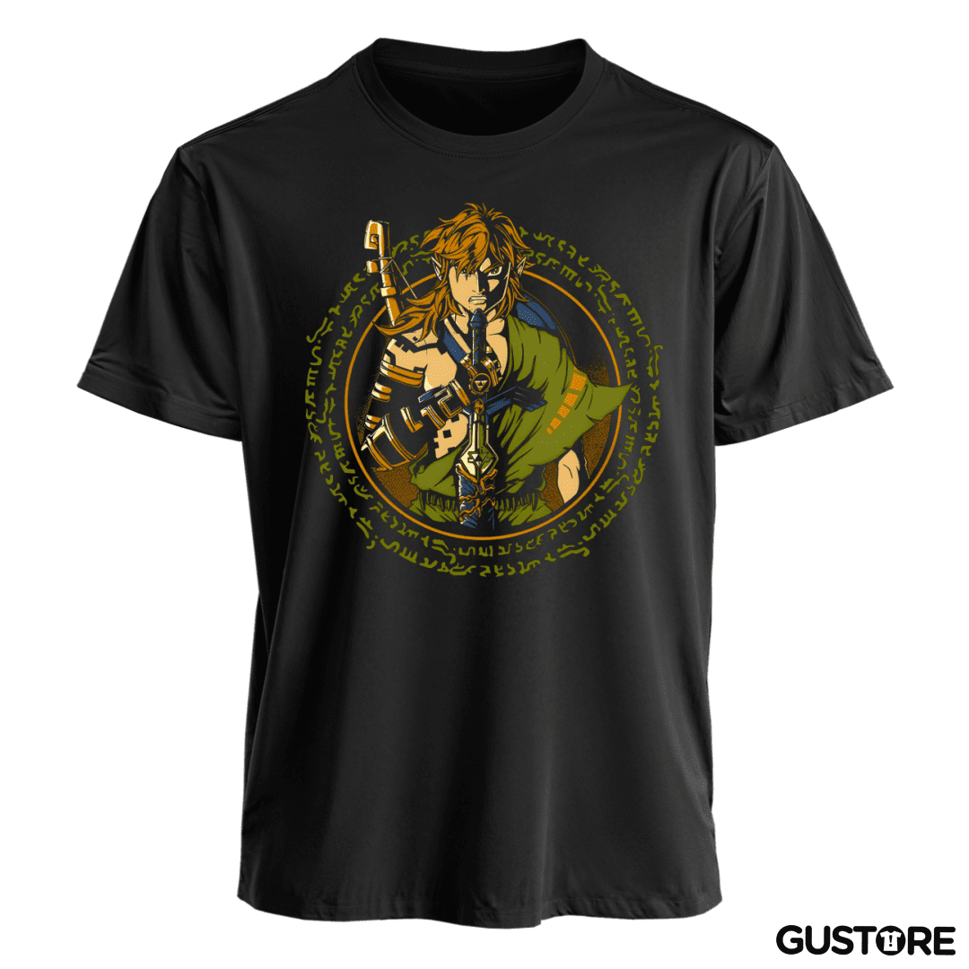 Polera Protector del Reino