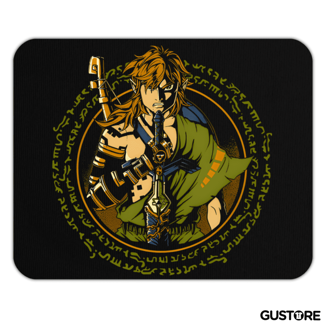 Mousepad Protector del Reino