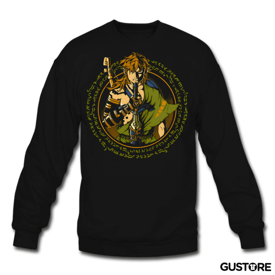 Poleron polo Protector del Reino