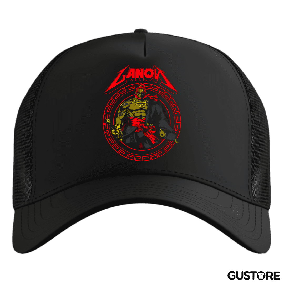 Gorro Ganon de Gerudo